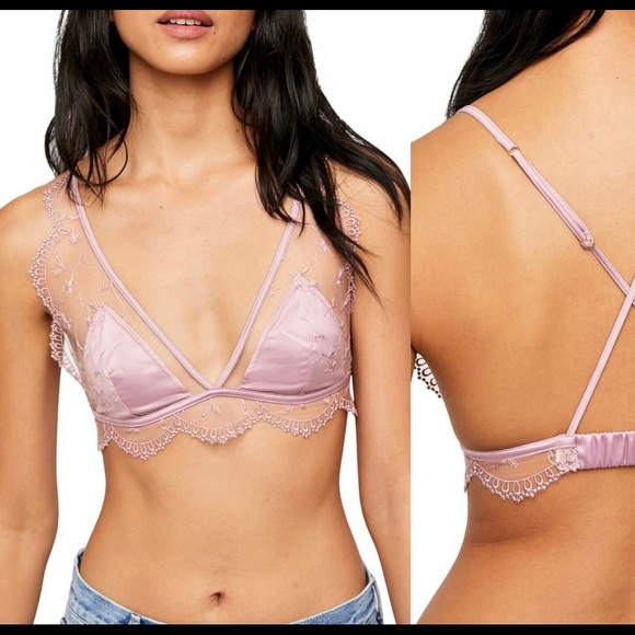 Free People Other - Free people lace bralette. This is brand new with tags and has never been worn.